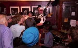 and the hard rocking bagpipes !