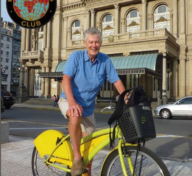 Don't Cry For Me Argentina By Paul Gillingham