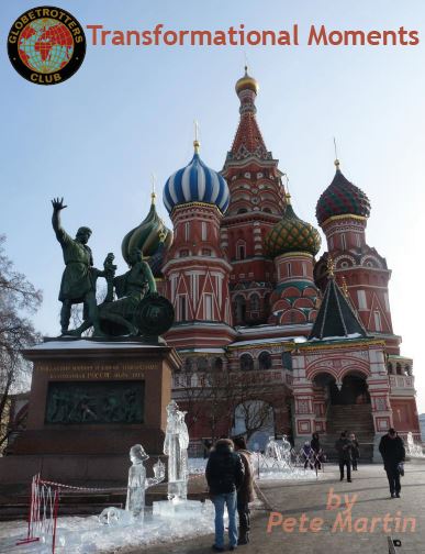 Transformational Moments by Pete Martin