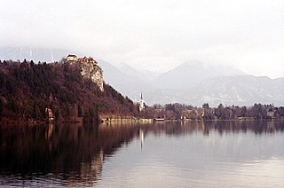Lake Bled