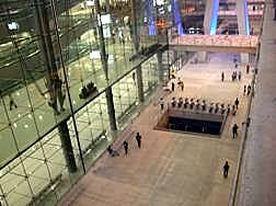 inside Suvarnabhumi &ndash; Bangkok&rsquo;s New Airport