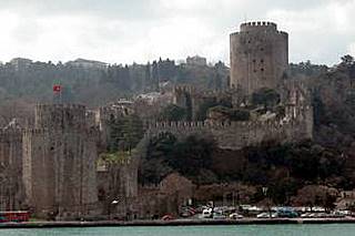 Rumeli Hisari fortress