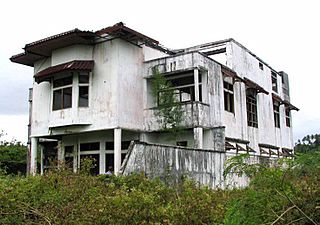 mayor's house, bombed, Ambon city