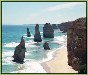 12 Apostles on the Great Ocean Road