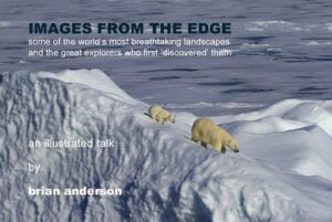 ImagesFromTheEdgeFlyervLondon