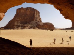 Chad - Sian Pritchard-Jones & Bob Gibbons - Unknown Africa