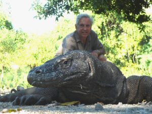 André Brugiroux, Komodo