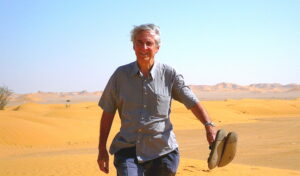 André Brugiroux, Arabie saoudite 2008