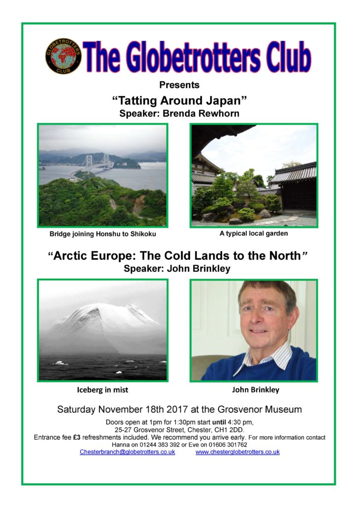 November Poster 2017