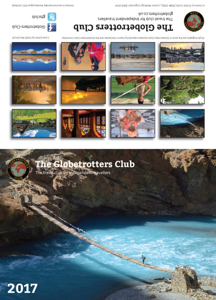 GT Calendar 2017 Cover