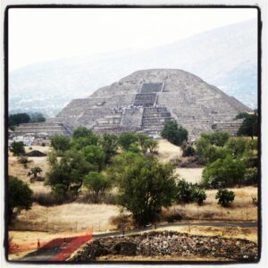 Russell Maddicks - Magical Mexico City - Teotihuacan