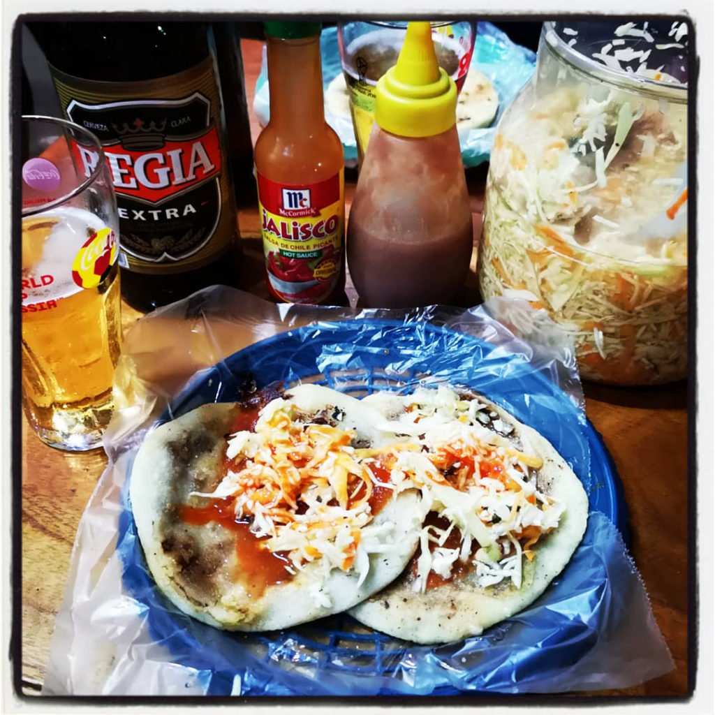 Russell Maddicks Surprising El Salvador