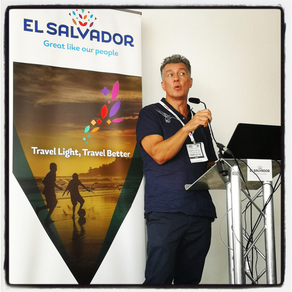 Russell Maddicks Surprising El Salvador