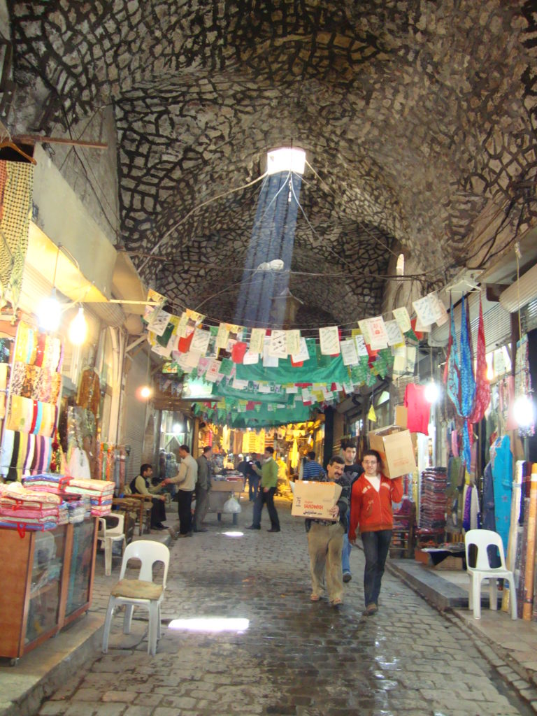 Will Linsdell - The Road to Damascus (1)