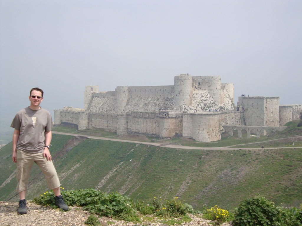 Will Linsdell - The Road to Damascus (2)