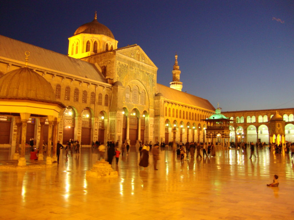 Will Linsdell - The Road to Damascus (3)