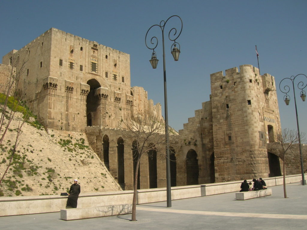 Will Linsdell - The Road to Damascus (5)