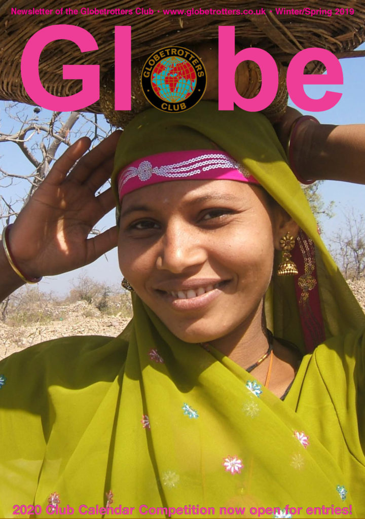 Globe 2019 Winter/Spring