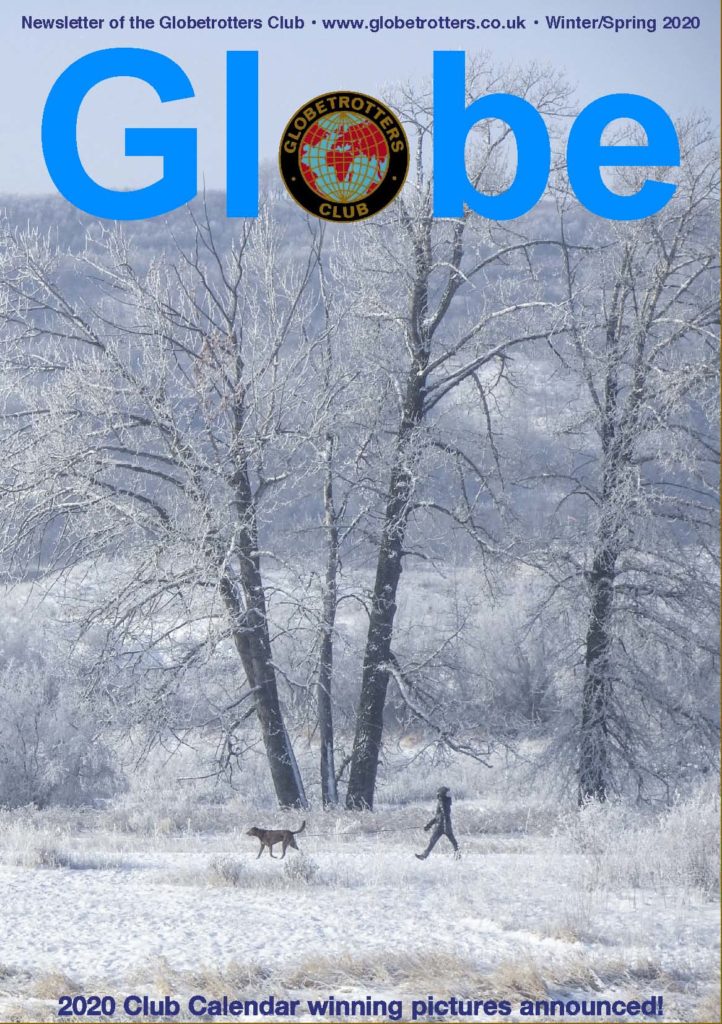 Globe 2020 Winter/Spring