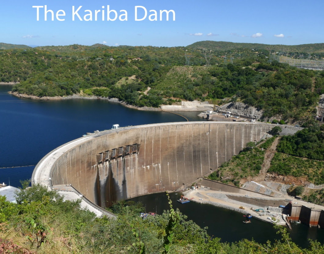 The Kariba Dam