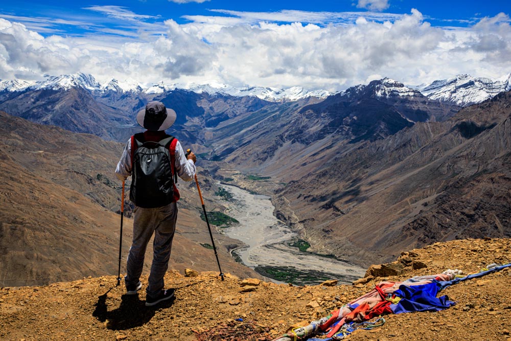 February 2024 - Spiti Valley Himachal Pradesh India by Tony Rye