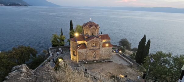 Mary Fogarty Northern Greece and Macedonia in Search of Family Roots