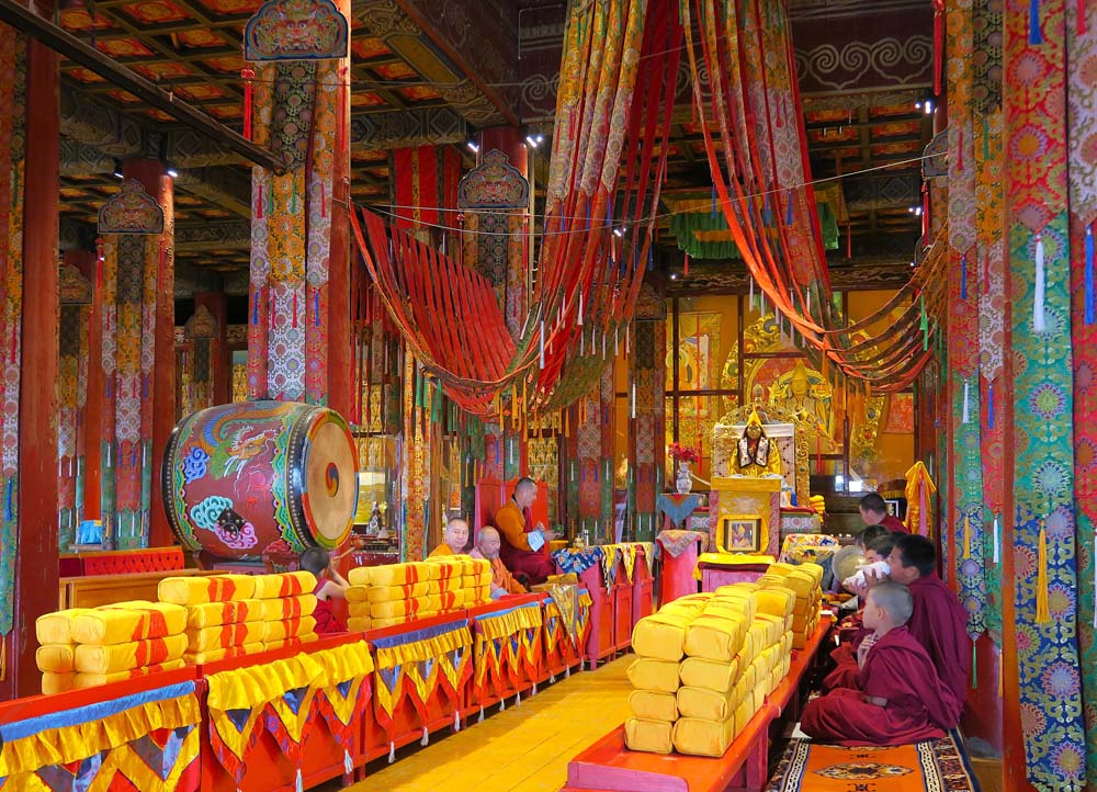 April 2026 Amarbayasgalant Monastery Selenge Province Mongolia By Zara Taylor