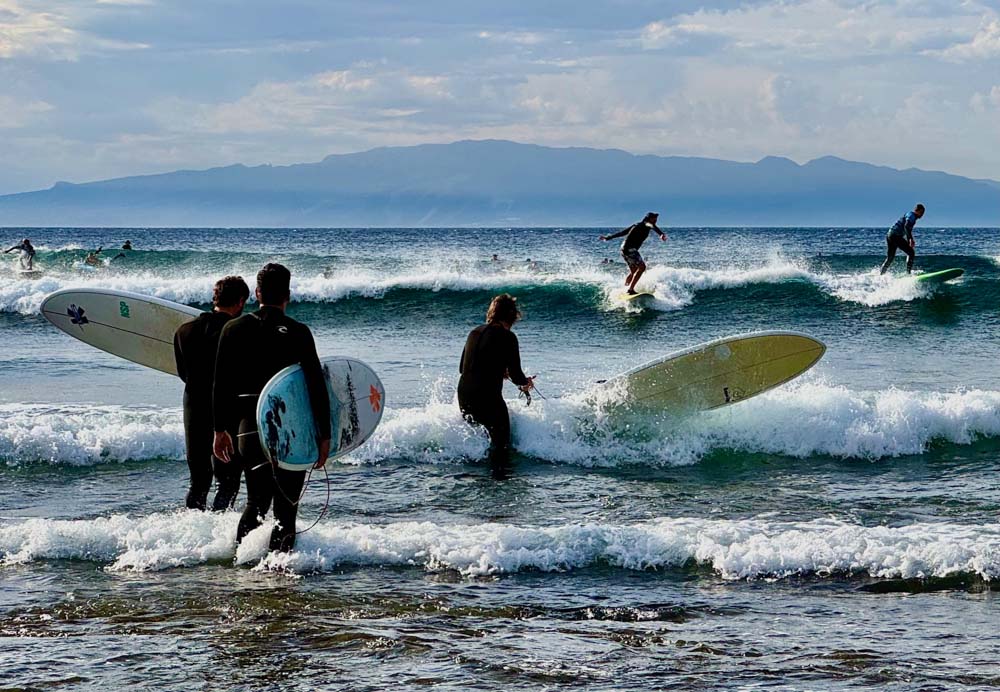 August 2026 Celebration Of Surfing Tenerife Canary Islands By John M Baker