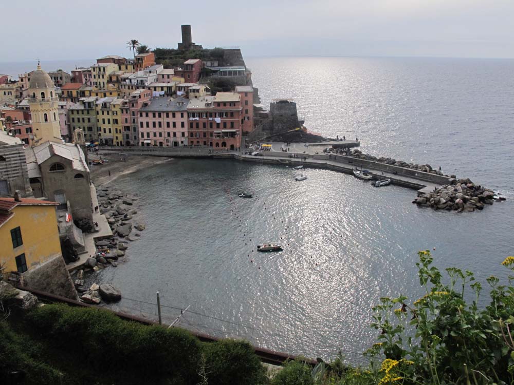 November 2026 Corniglia Cinque Terre Italy By Steve Mantz